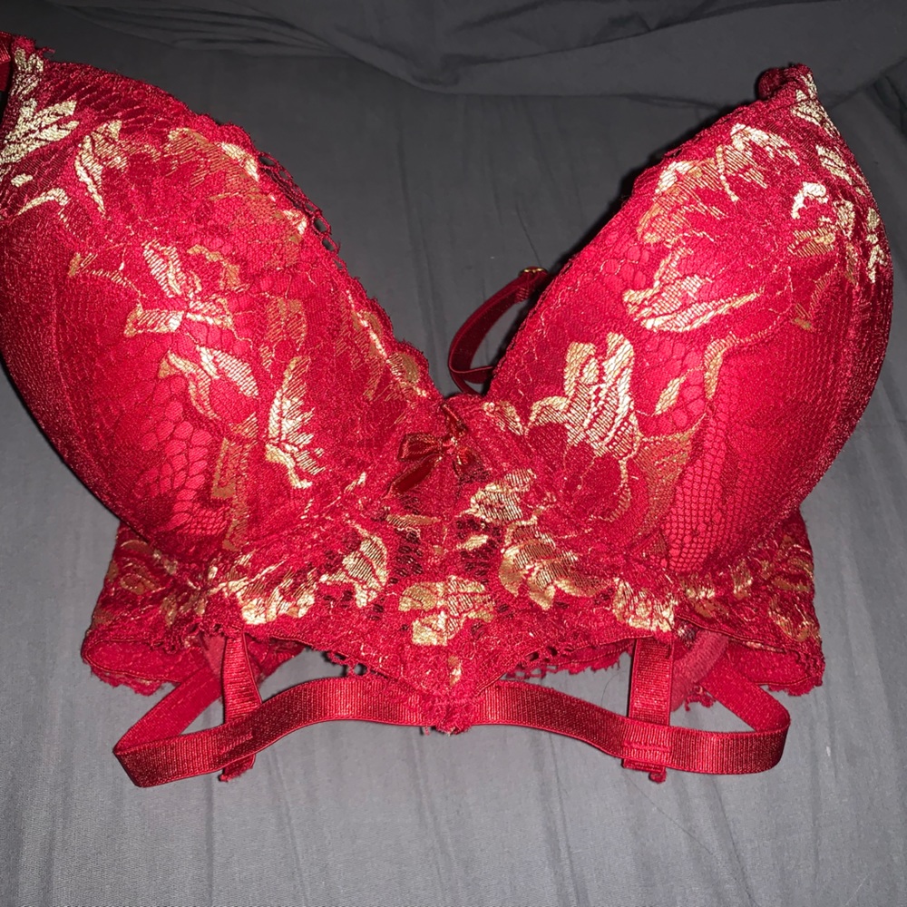 Body Frosting Bra/Lingerie